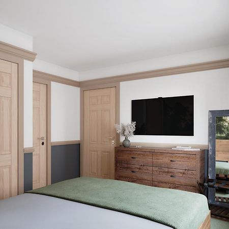 Spruce & Shore Motel 피시크릭 외부 사진