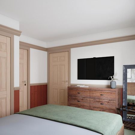 Spruce & Shore Motel 피시크릭 외부 사진