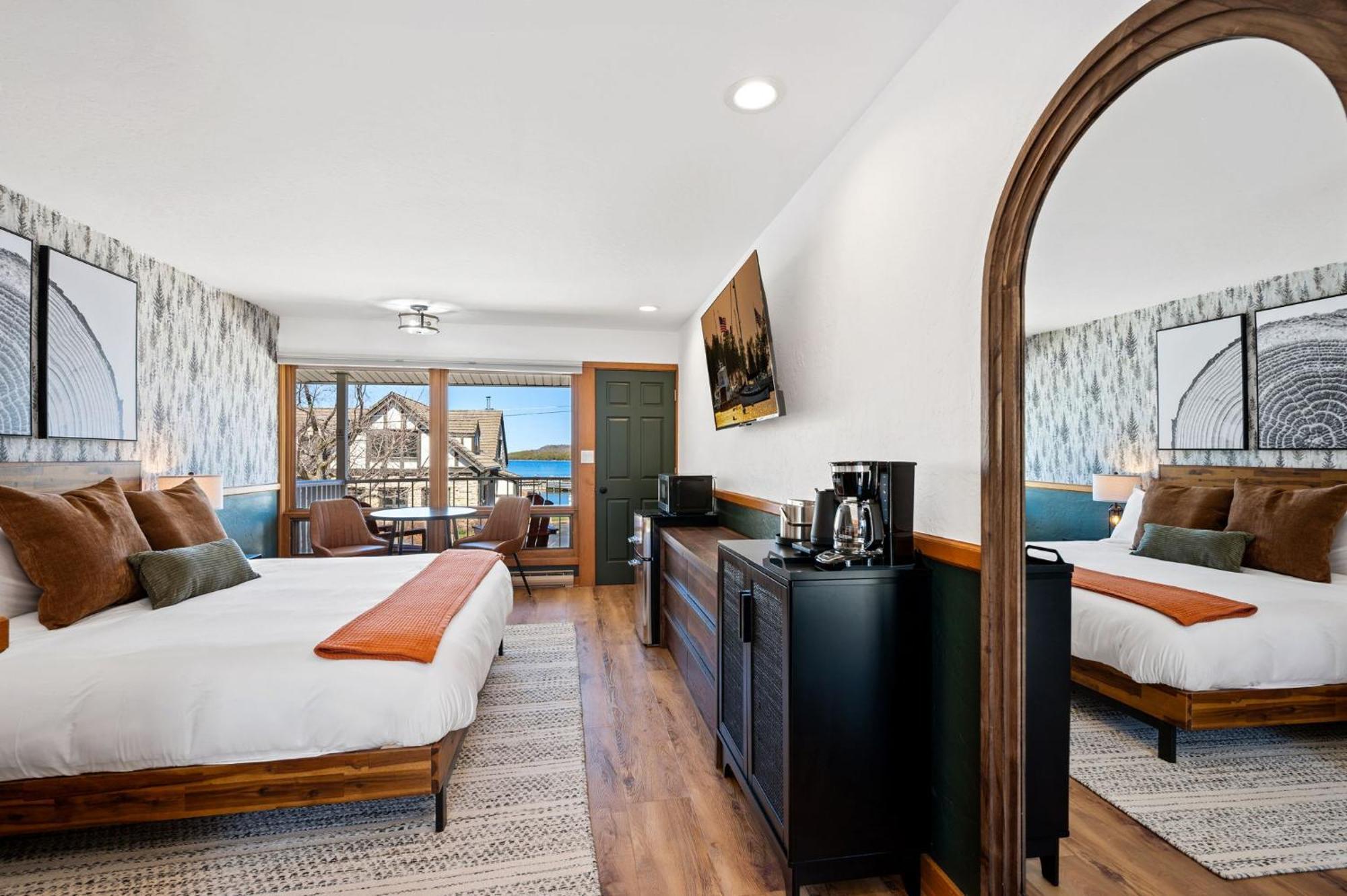 Spruce & Shore Motel 피시크릭 외부 사진
