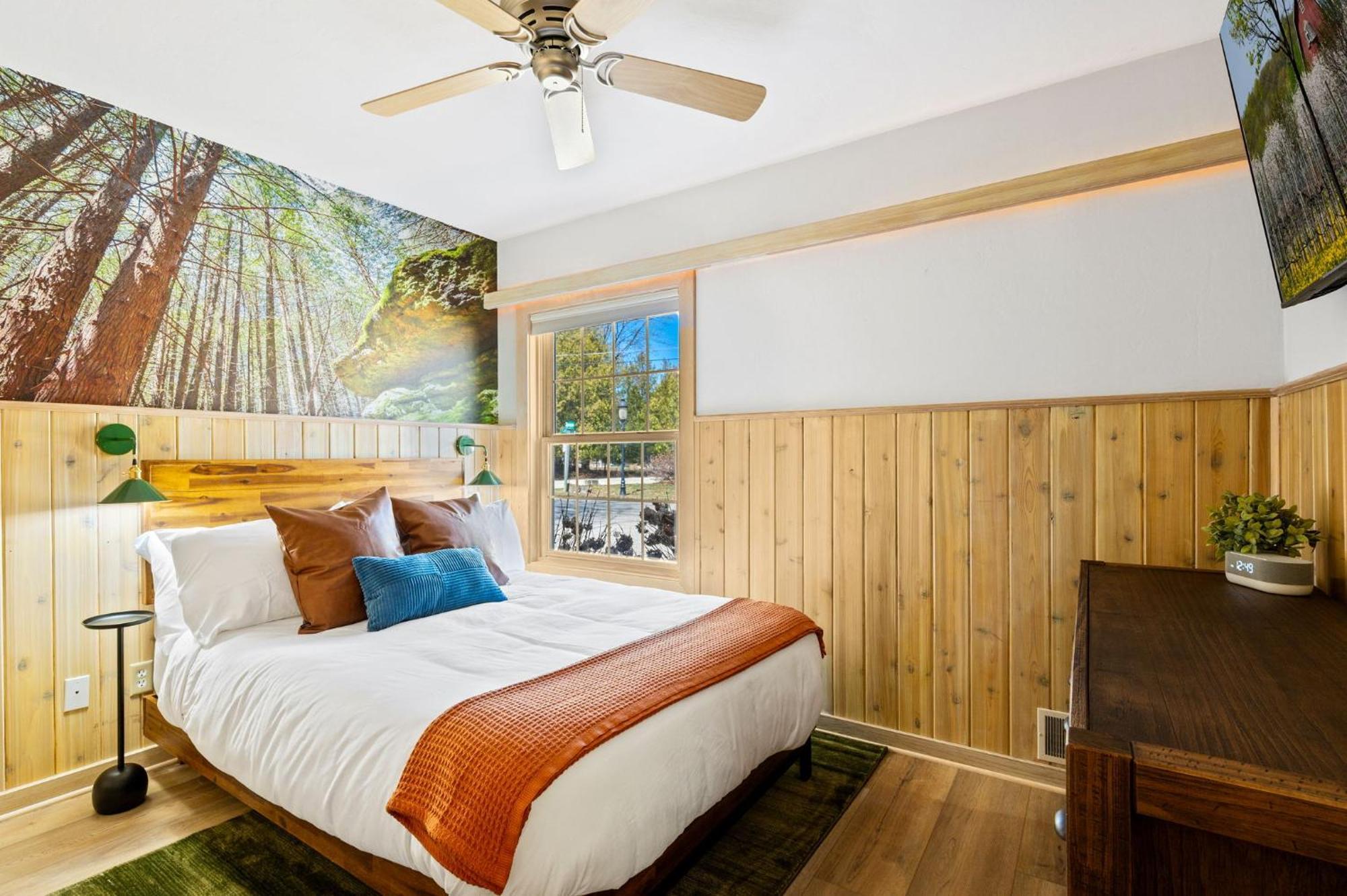 Spruce & Shore Motel 피시크릭 외부 사진